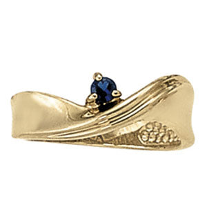 Mothers Gemstone Fashion Ring