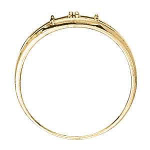 Mothers Gemstone Fashion Ring