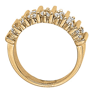 Diamond Fashion Ring · 0.70 ct tw