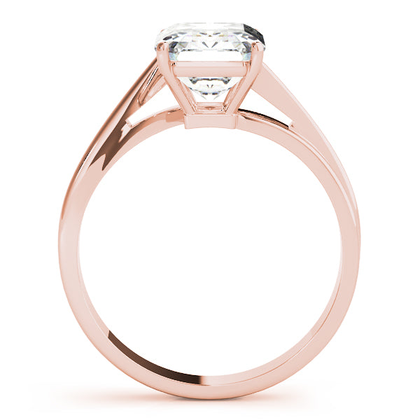 Emerald Gemstone Fashion Ring