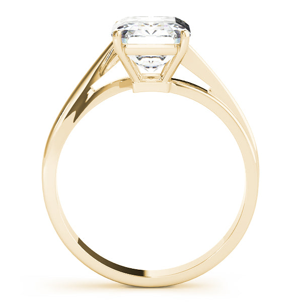 Emerald Gemstone Fashion Ring