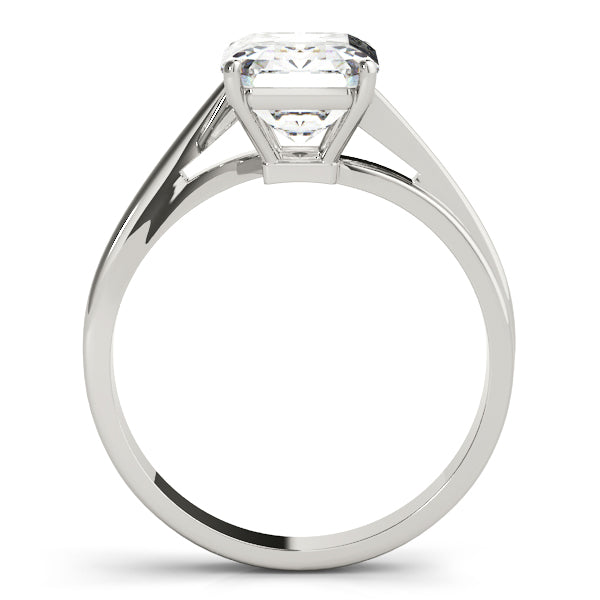 Emerald Gemstone Fashion Ring