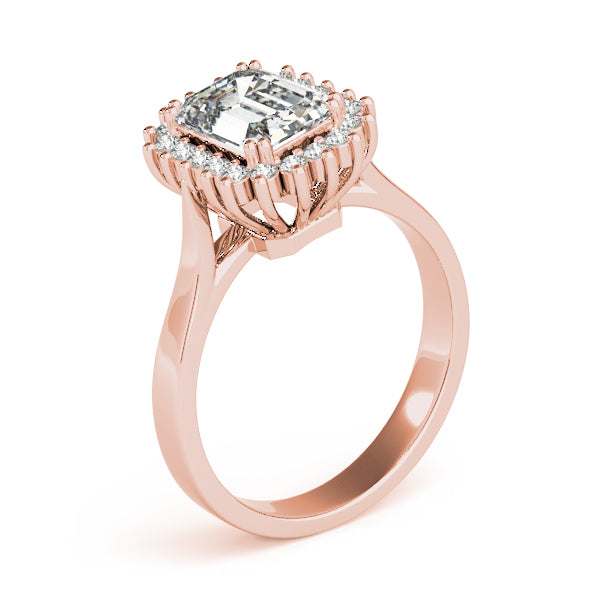 Emerald Gemstone Fashion Ring · 0.14 ct tw