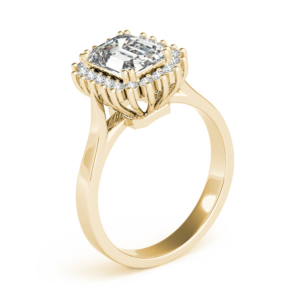 Emerald Gemstone Fashion Ring · 0.18 ct tw