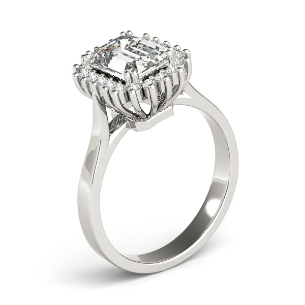 Emerald Gemstone Fashion Ring · 0.26 ct tw
