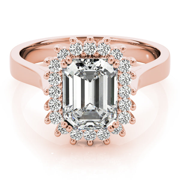 Emerald Gemstone Fashion Ring · 0.22 ct tw