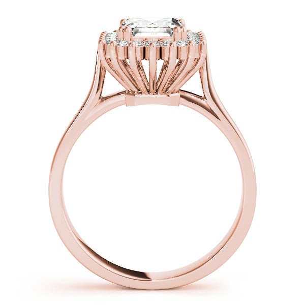 Emerald Gemstone Fashion Ring · 0.16 ct tw