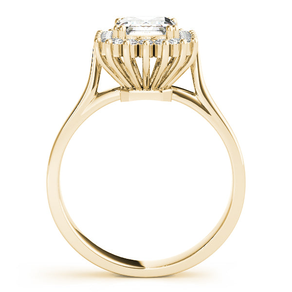 Emerald Gemstone Fashion Ring · 0.18 ct tw