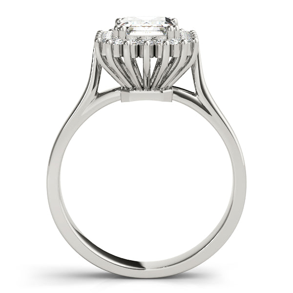 Emerald Gemstone Fashion Ring · 0.26 ct tw