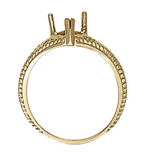 Pear Gemstone Fashion Ring