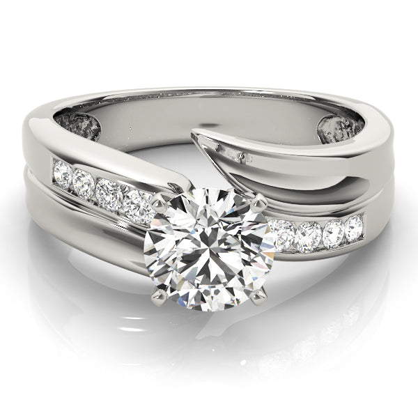 Diamond Engagement Ring · 0.18 ct tw
