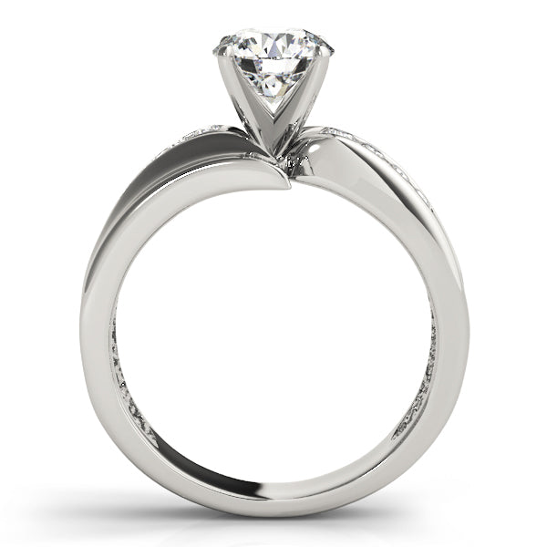 Diamond Engagement Ring · 0.18 ct tw