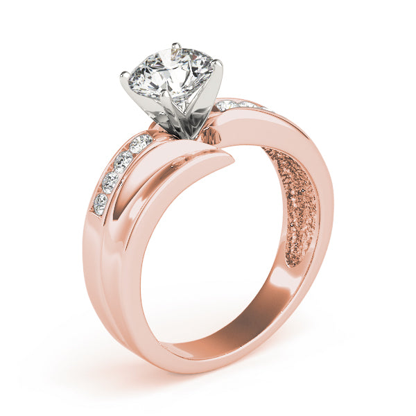 Diamond Engagement Ring · 0.18 ct tw
