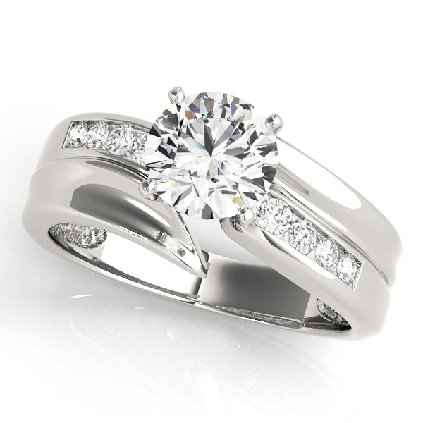 Diamond Engagement Ring · 0.18 ct tw