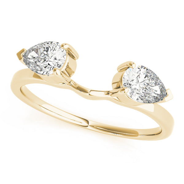 Wraps & Inserts Diamond Wedding Band · 0.80 ct tw