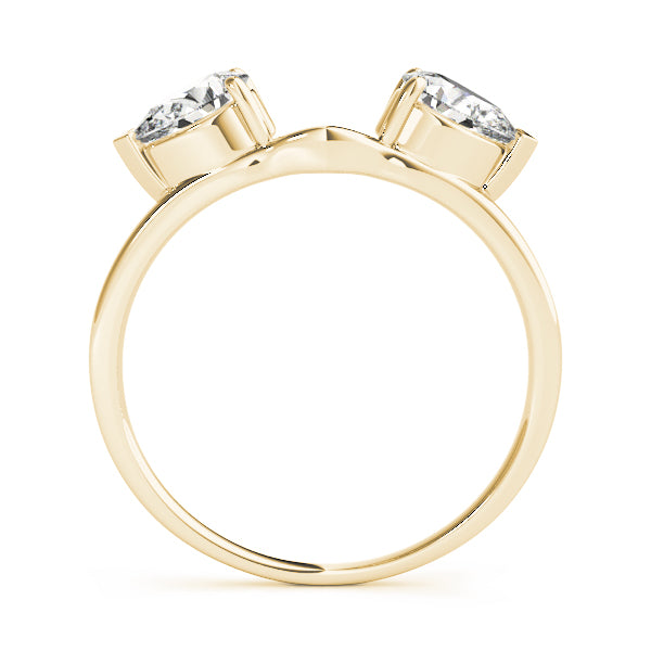 Wraps & Inserts Diamond Wedding Band · 0.80 ct tw