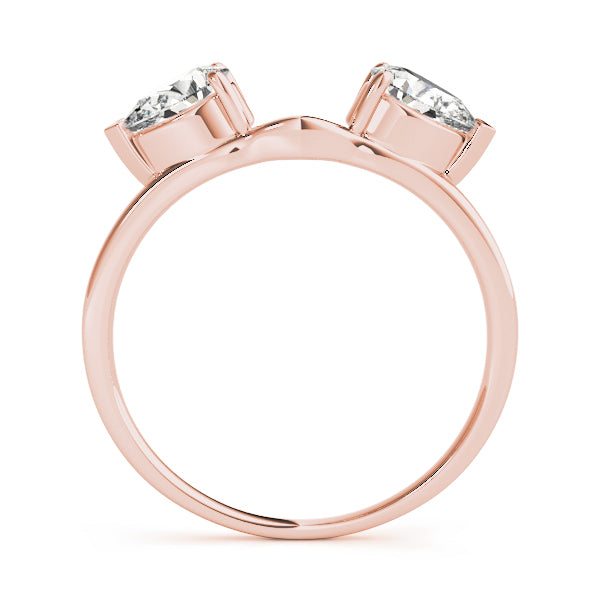 Wraps & Inserts Diamond Wedding Band · 0.80 ct tw