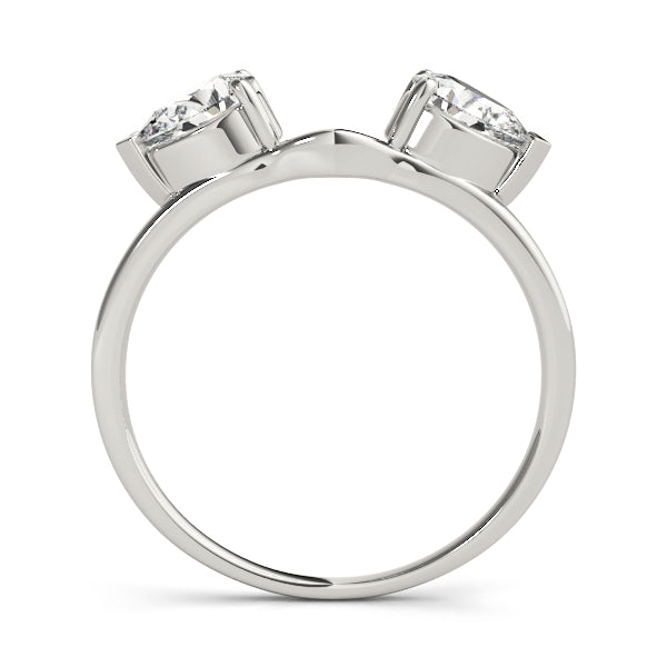 Wraps & Inserts Diamond Wedding Band · 0.80 ct tw