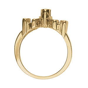 Marquise Gemstone Fashion Ring · 0.50 ct tw