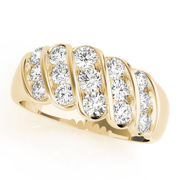 S Diamond Fashion Ring · 1.02 ct tw