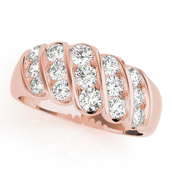 S Diamond Fashion Ring · 0.78 ct tw
