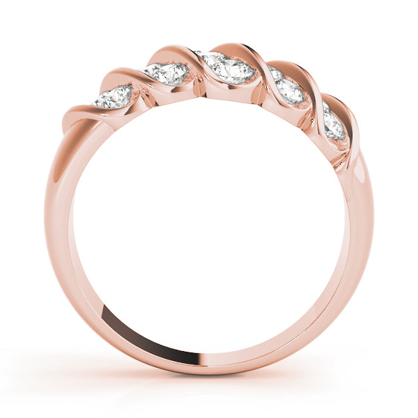 S Diamond Fashion Ring · 0.78 ct tw