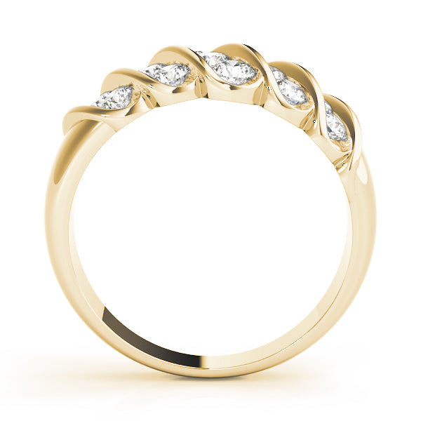 S Diamond Fashion Ring · 0.51 ct tw