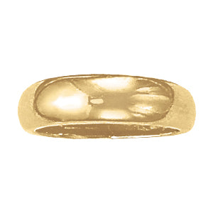 Gold Wedding Band