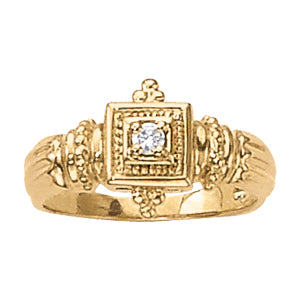 Diamond Fashion Ring · 0.06 ct tw