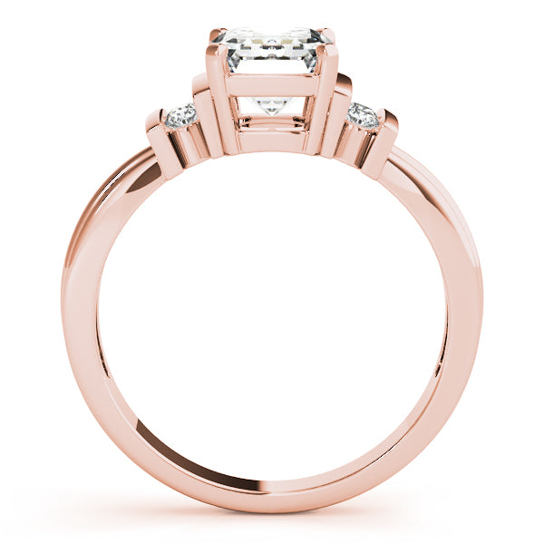Emerald Gemstone Fashion Ring · 0.10 ct tw