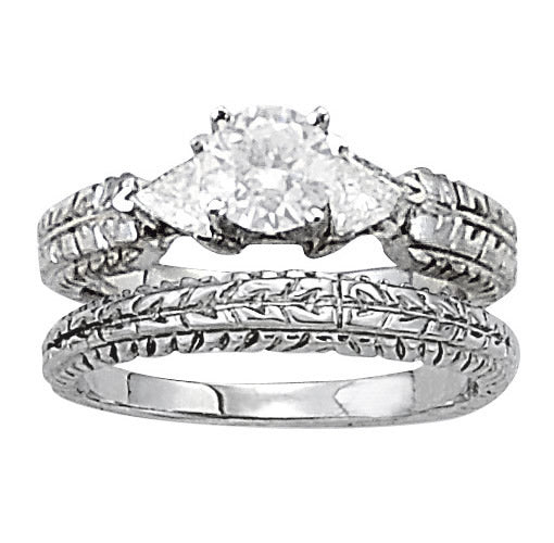 Gold Wedding Band