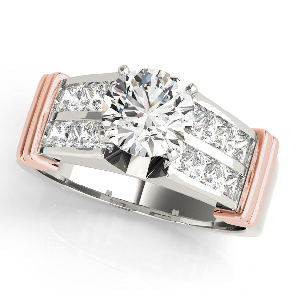 Diamond Engagement Ring · 0.60 ct tw