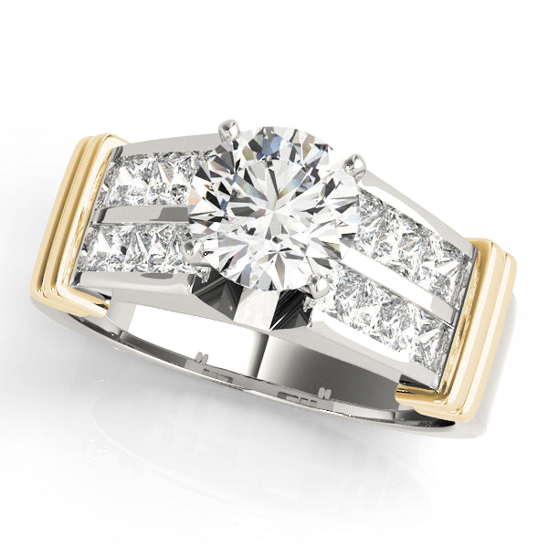 Diamond Engagement Ring · 0.60 ct tw
