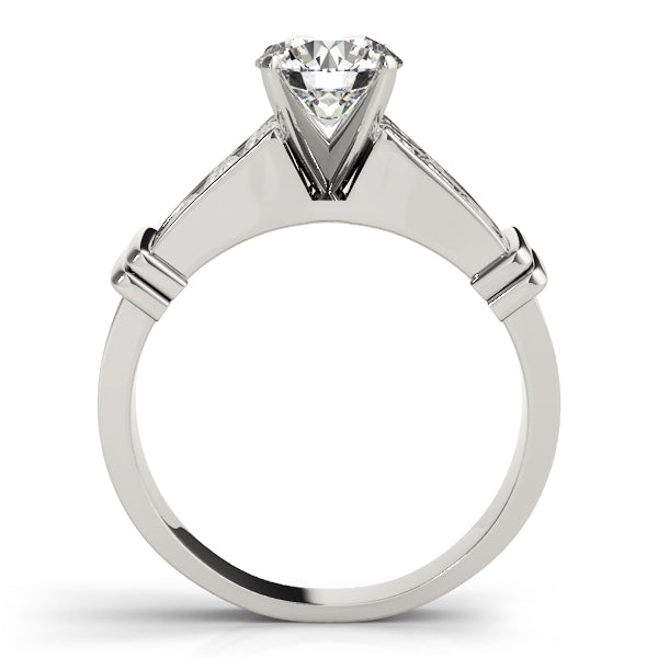 Diamond Engagement Ring · 0.60 ct tw