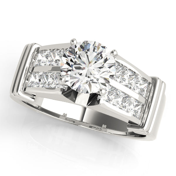 Diamond Engagement Ring · 0.60 ct tw
