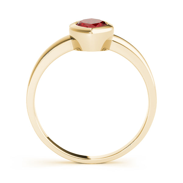 Marquise Gemstone Fashion Ring