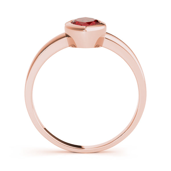 Marquise Gemstone Fashion Ring