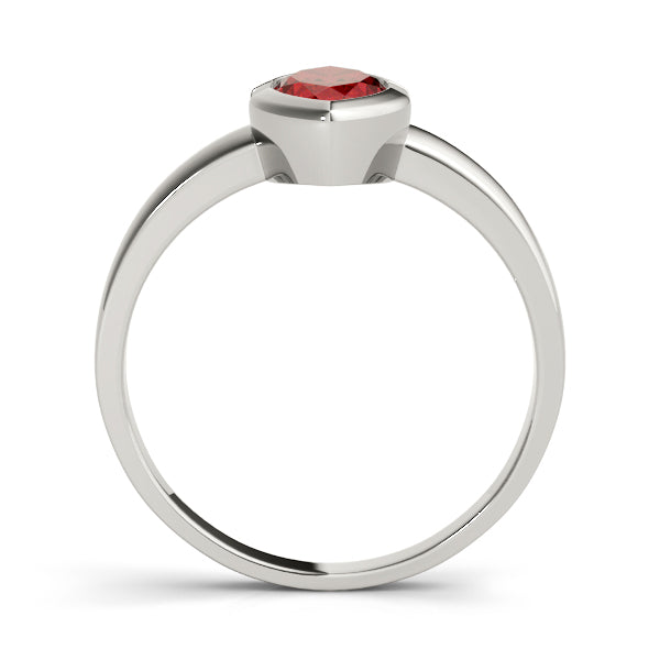 Marquise Gemstone Fashion Ring