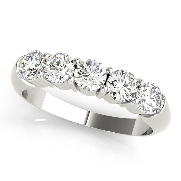 Prong Set Diamond Wedding Band · 1.00 ct tw