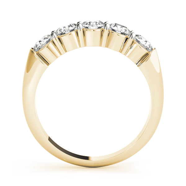 Prong Set Diamond Wedding Band · 1.00 ct tw
