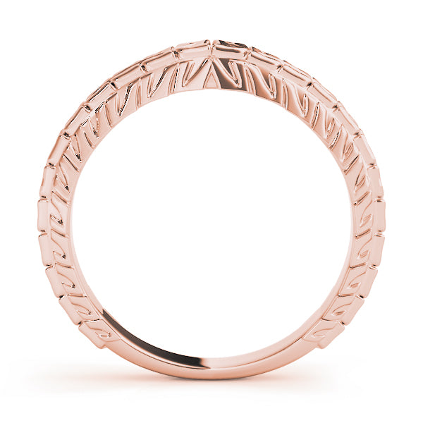 Gold Wedding Band