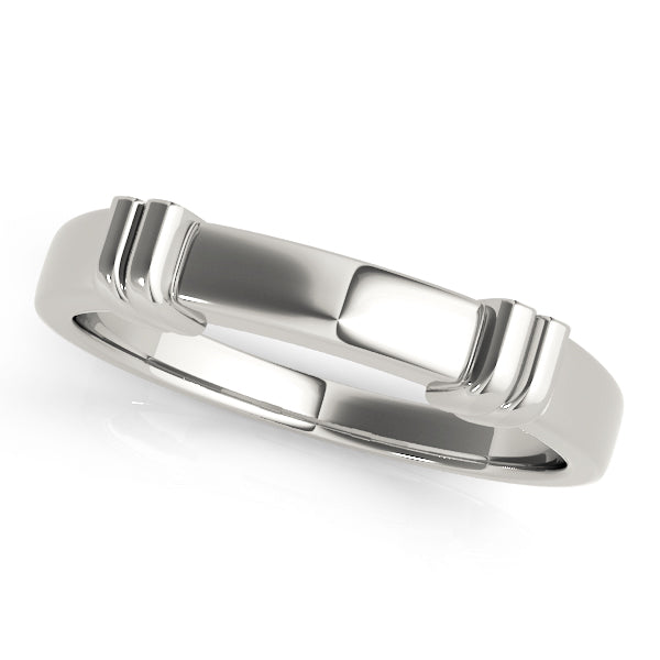 Gold Wedding Band
