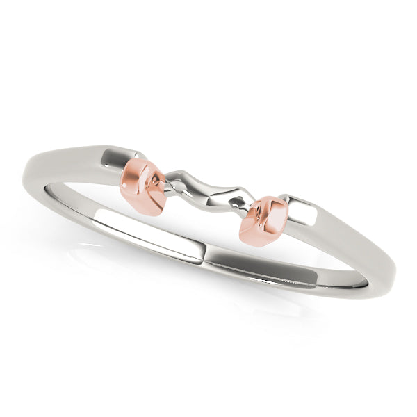 Curved Wedding Band