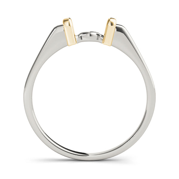 Curved Wedding Band