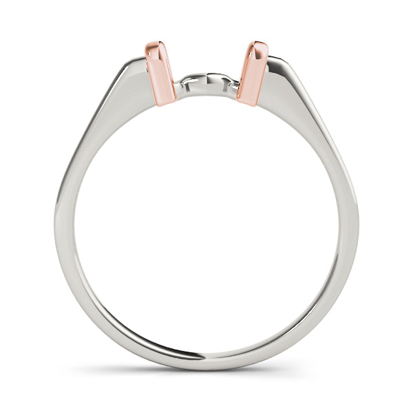 Curved Wedding Band