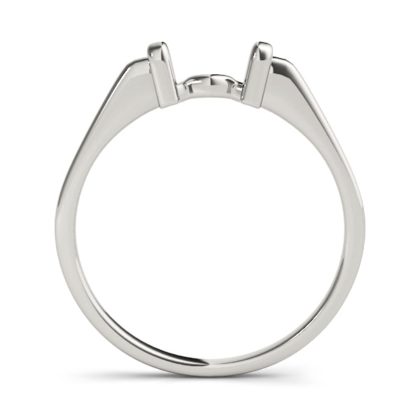 Curved Wedding Band
