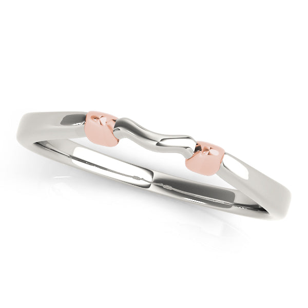 Curved Wedding Band