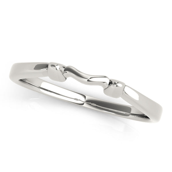 Curved Wedding Band