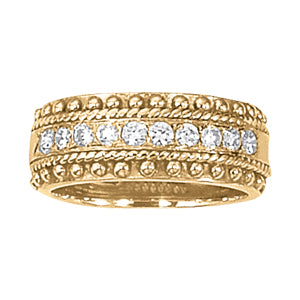 Diamond Fashion Ring · 0.50 ct tw