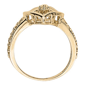 Heart Diamond Fashion Ring · 0.04 ct tw
